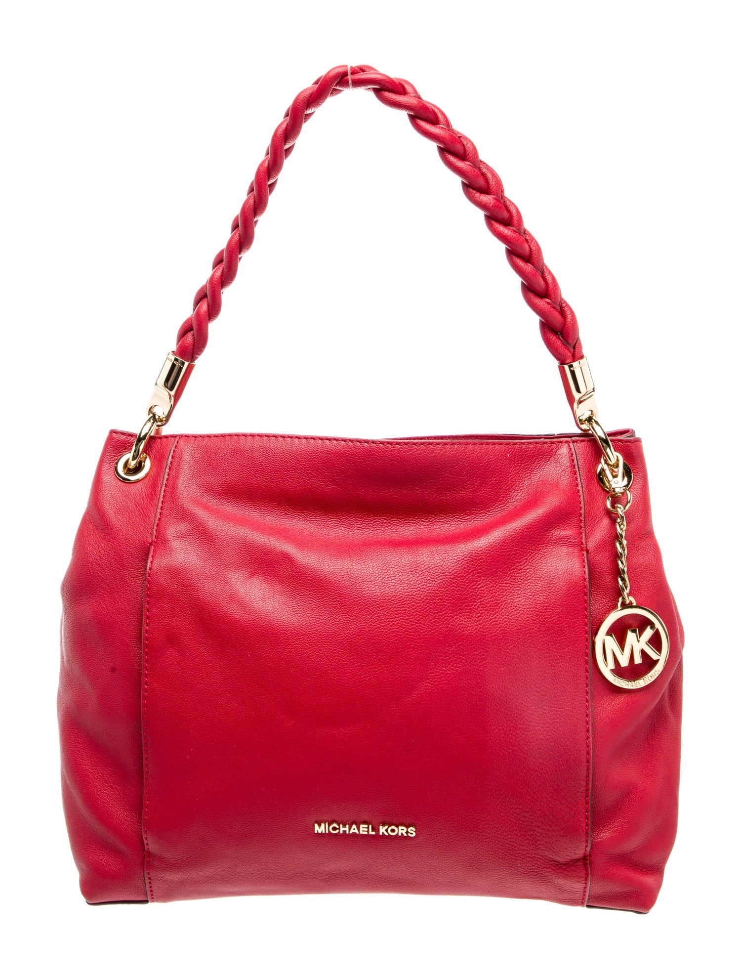 Michael Kors Leather Shoulder Bag