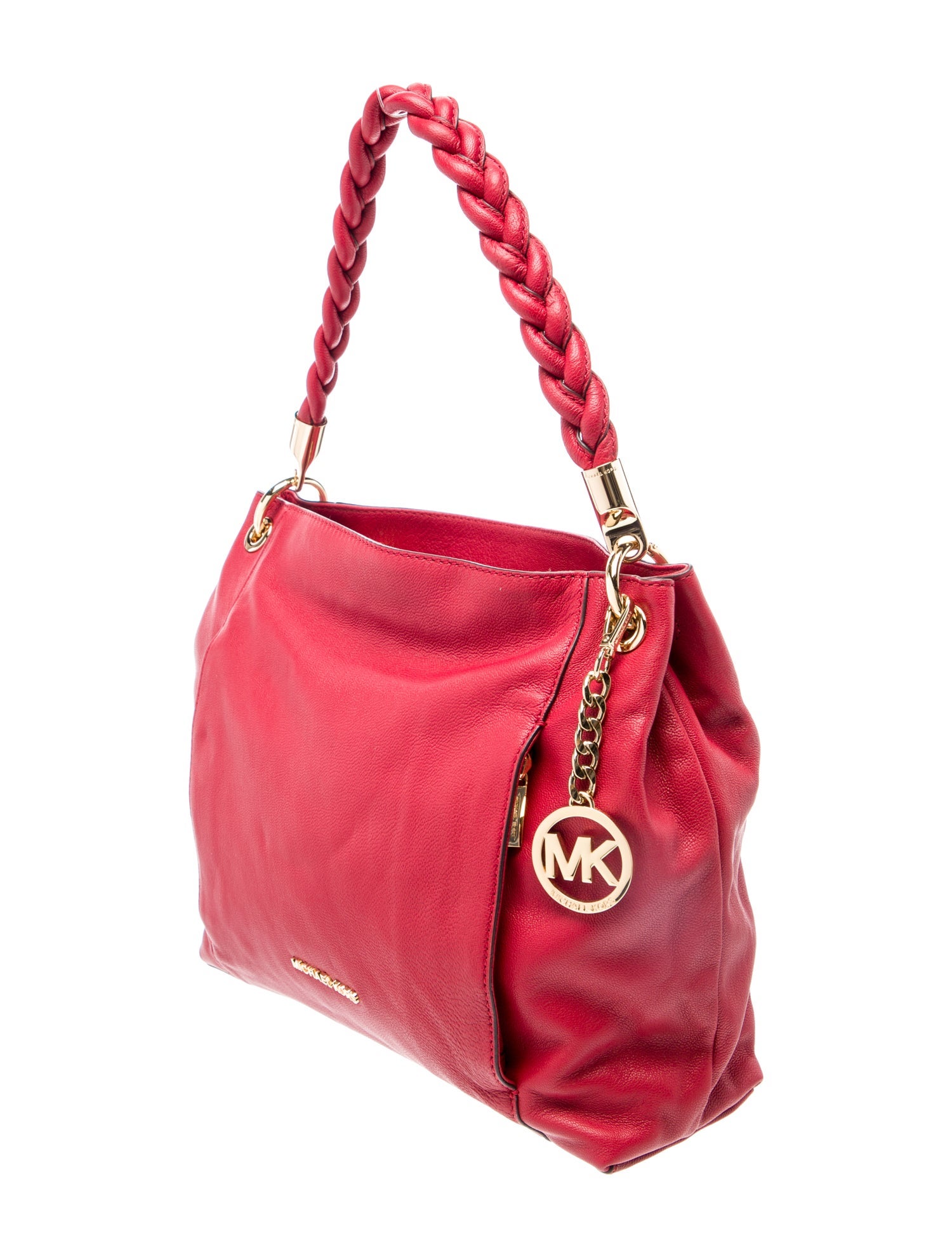 Michael Kors Leather Shoulder Bag