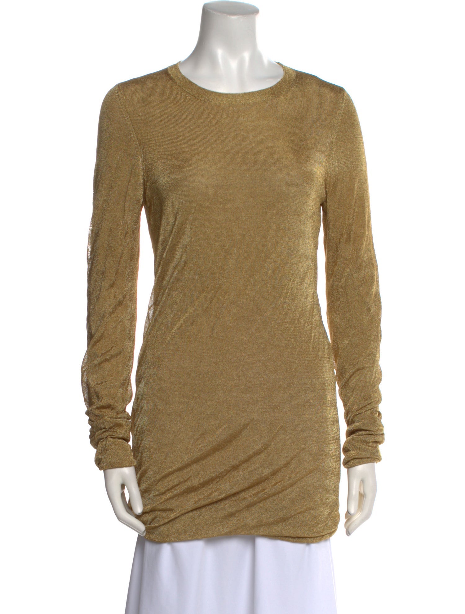Michael Kors Crew Neck Long Sleeve Tunic w/ Tags
