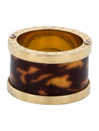 Michael Kors Resin Band Ring