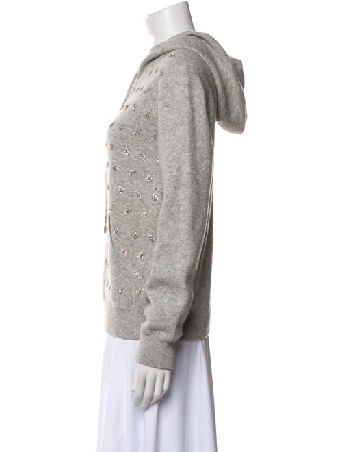 Michael Kors Plaid Print Jacket