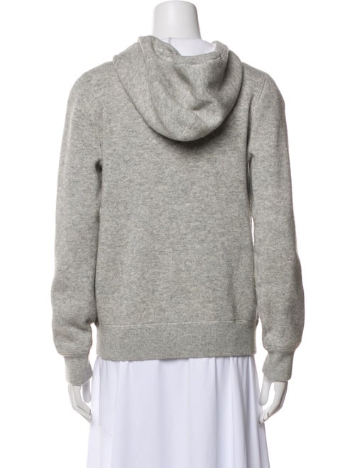 Michael Kors Plaid Print Jacket