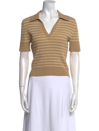Michael Michael Kors Cashmere Striped Sweater