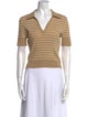 Michael Michael Kors Cashmere Striped Sweater