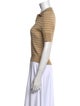 Michael Michael Kors Cashmere Striped Sweater