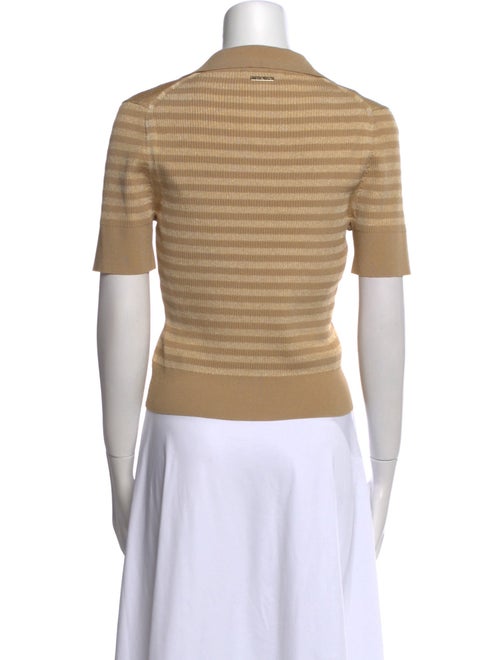 Michael Michael Kors Cashmere Striped Sweater