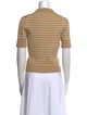 Michael Michael Kors Cashmere Striped Sweater