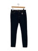 Michael Kors Mid-Rise Skinny Leg Jeans