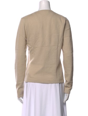 Michael Kors Cashmere V-Neck Sweater