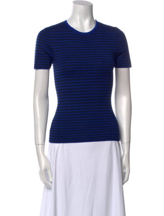 Michael Kors Cashmere Crew Neck T-Shirt