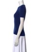 Michael Kors Cashmere Crew Neck T-Shirt