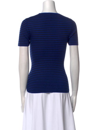 Michael Kors Cashmere Crew Neck T-Shirt
