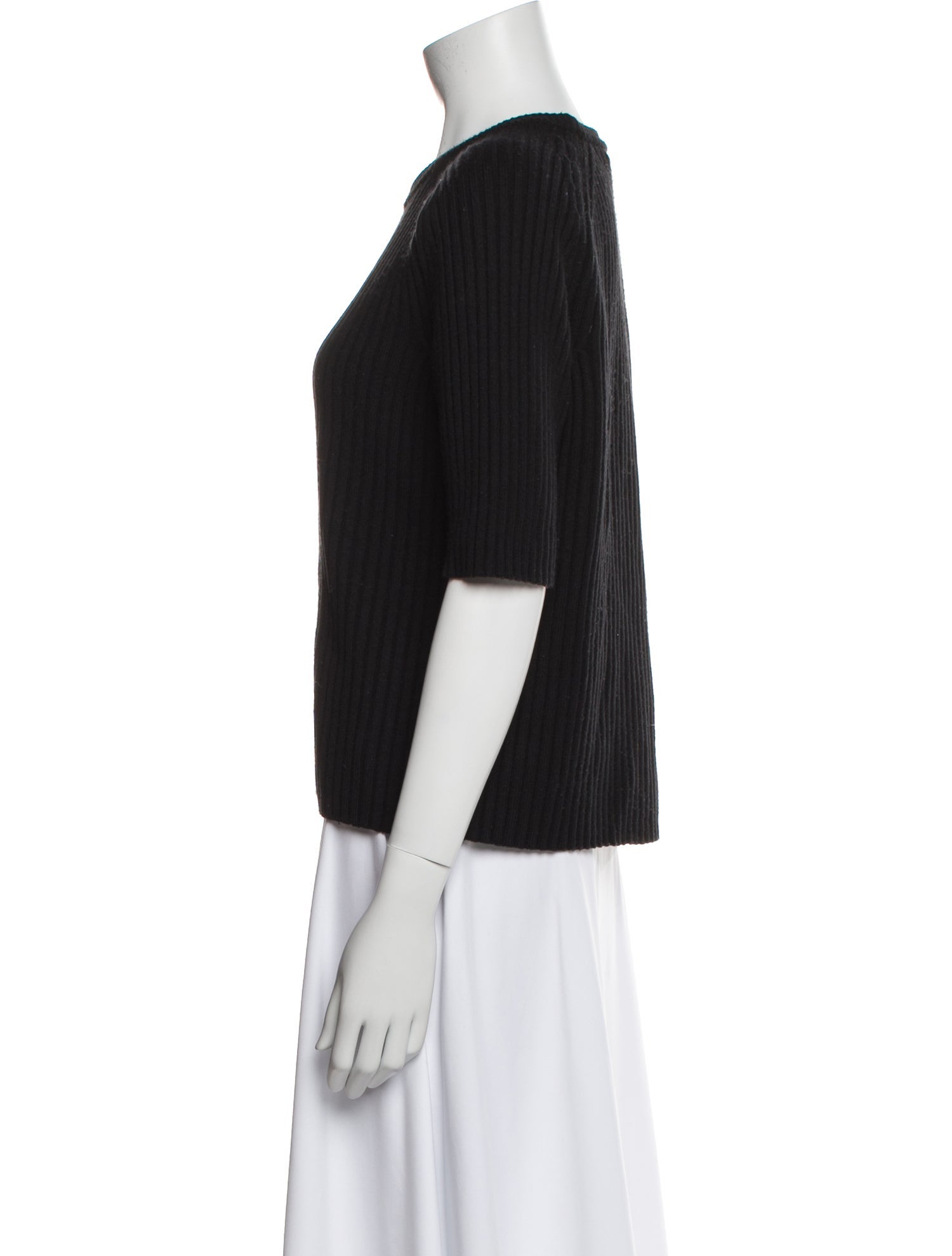 Michael Kors Wool Crew Neck Sweater