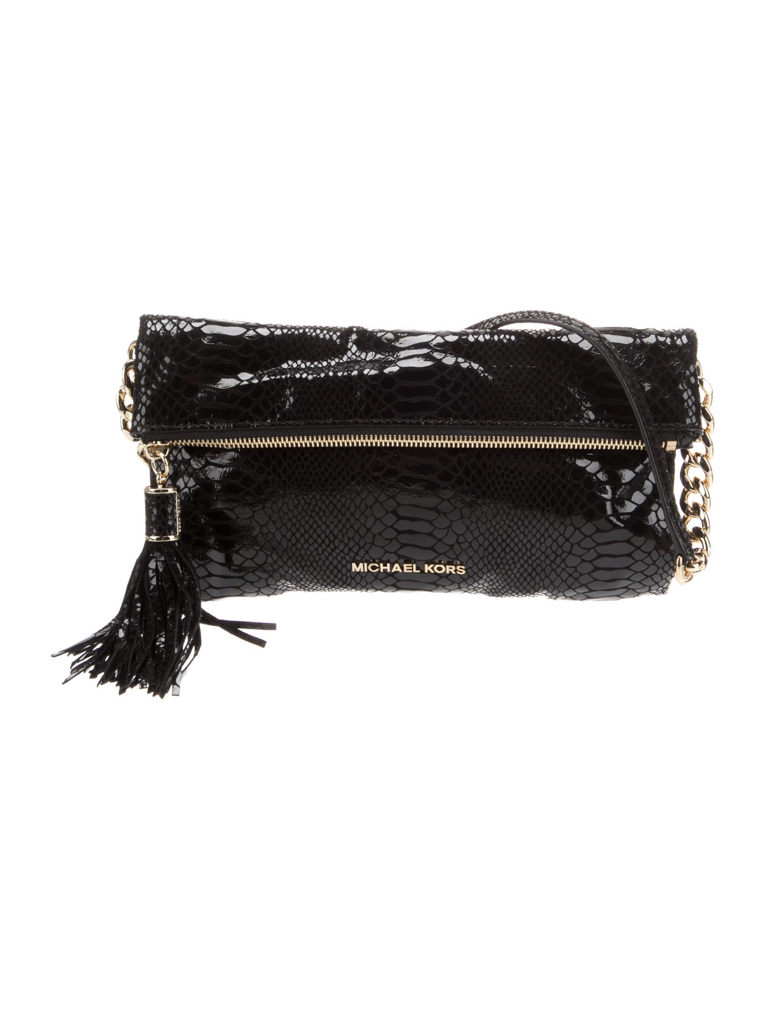 Michael Kors Leather Shoulder Bag