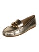 Michael Kors Leather Loafers