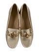 Michael Kors Leather Loafers