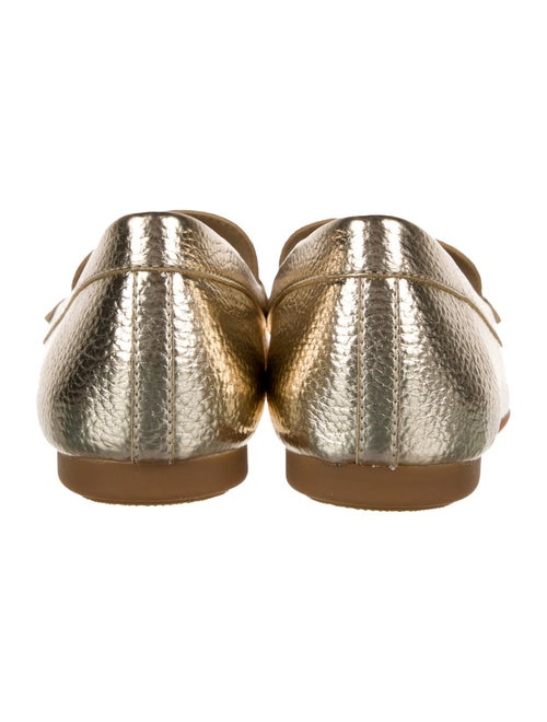 Michael Kors Leather Loafers