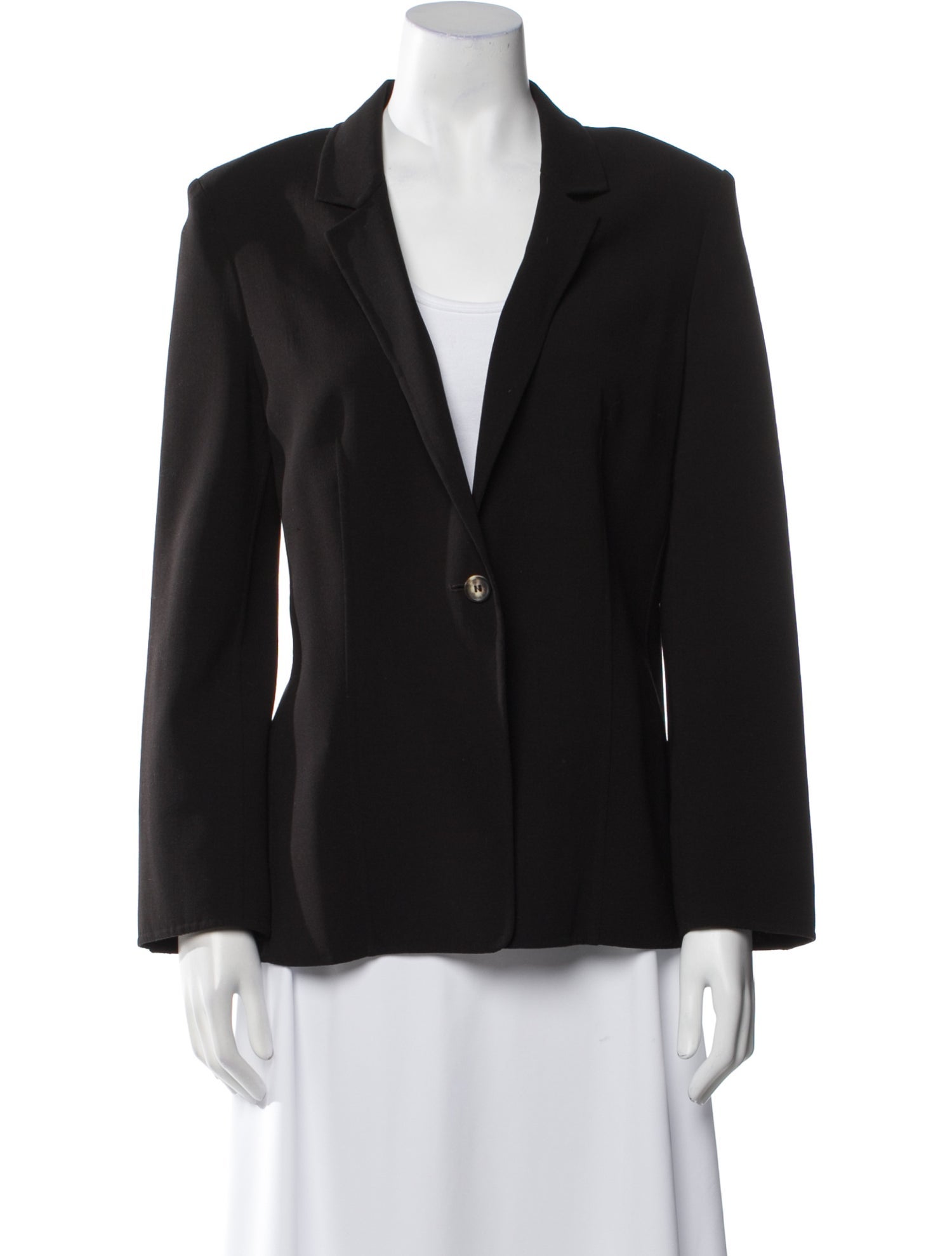 Michael Kors Virgin Wool Blazer
