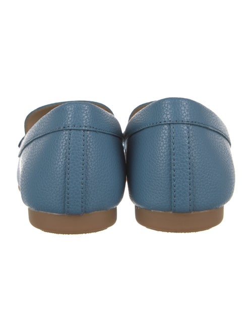 Michael Kors Leather Loafers