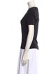 Michael Kors Cashmere V-Neck T-Shirt