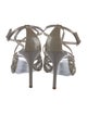 Michael Kors Patent Leather Sandals