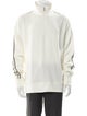Michael Kors Turtleneck Long Sleeve Polo Shirt