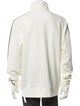 Michael Kors Turtleneck Long Sleeve Polo Shirt