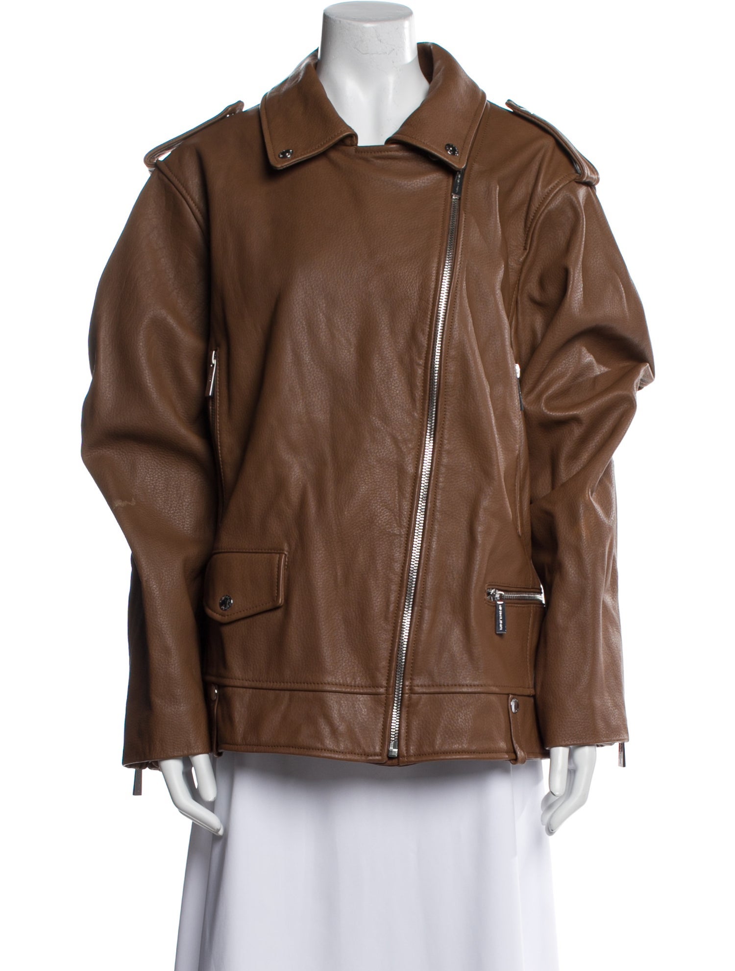 Michael Michael Kors Leather Jacket