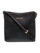 Michael Kors Saffiano Leather Messenger Bag