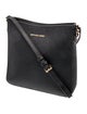 Michael Kors Saffiano Leather Messenger Bag