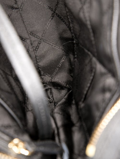 Michael Kors Saffiano Leather Messenger Bag