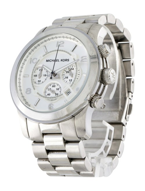 Michael Kors Oversized Runway Watch