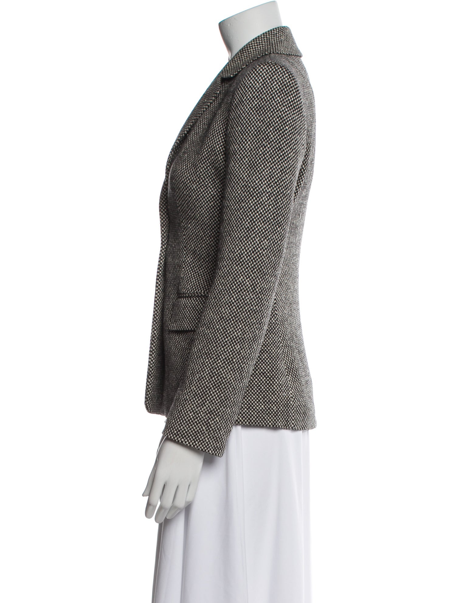 Michael Kors Wool Blazer