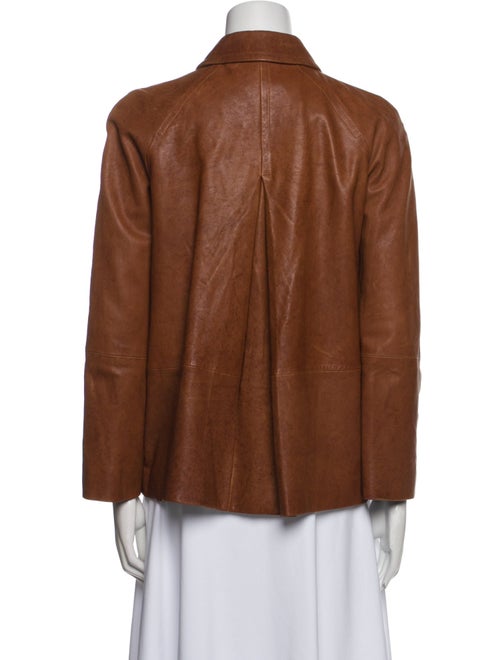 Michael Kors Leather Jacket