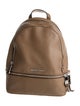 Michael Kors Leather Backpack