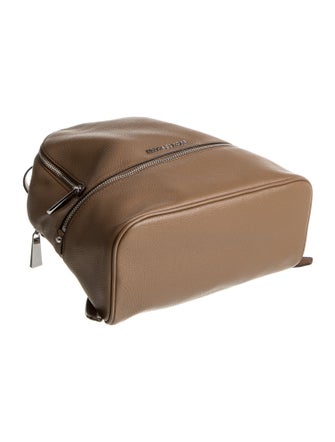 Michael Kors Leather Backpack
