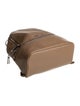 Michael Kors Leather Backpack