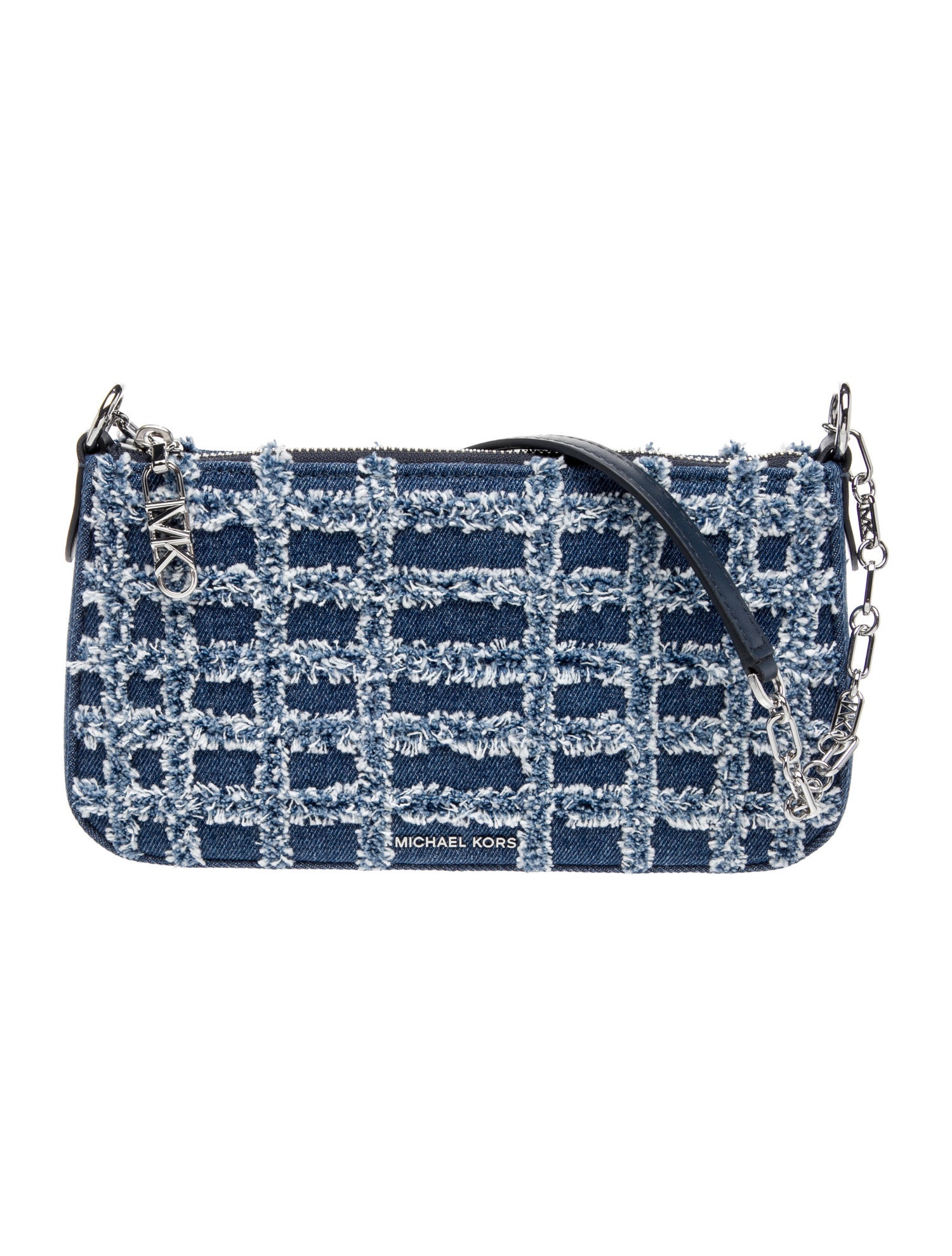 Michael Kors Denim Shoulder Bag
