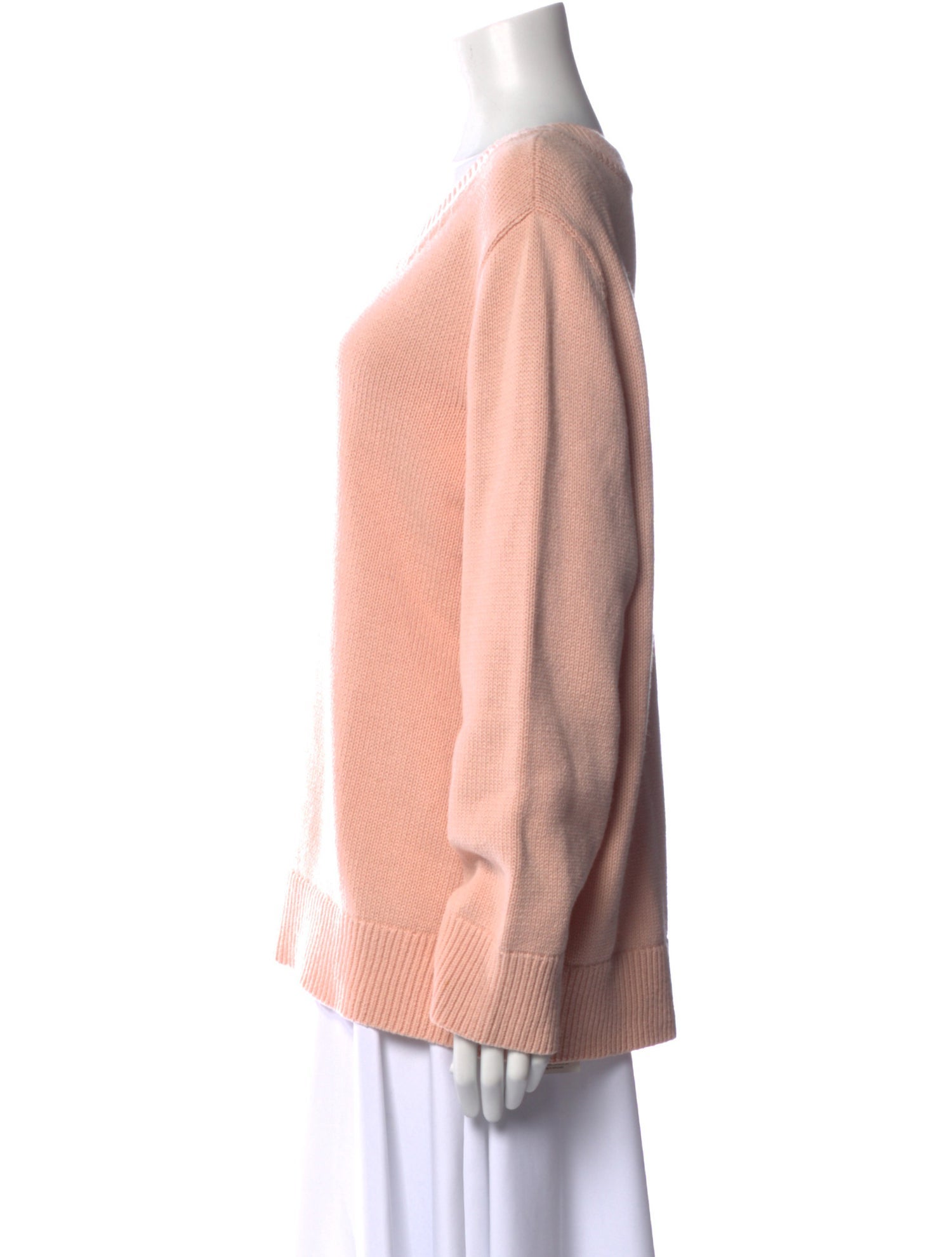 Michael Kors Scoop Neck Sweater