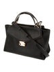 Michael Kors Leather Top Handle Bag