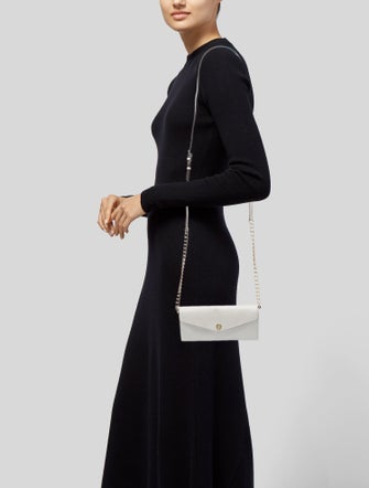 Michael Kors Leather Evening Bag