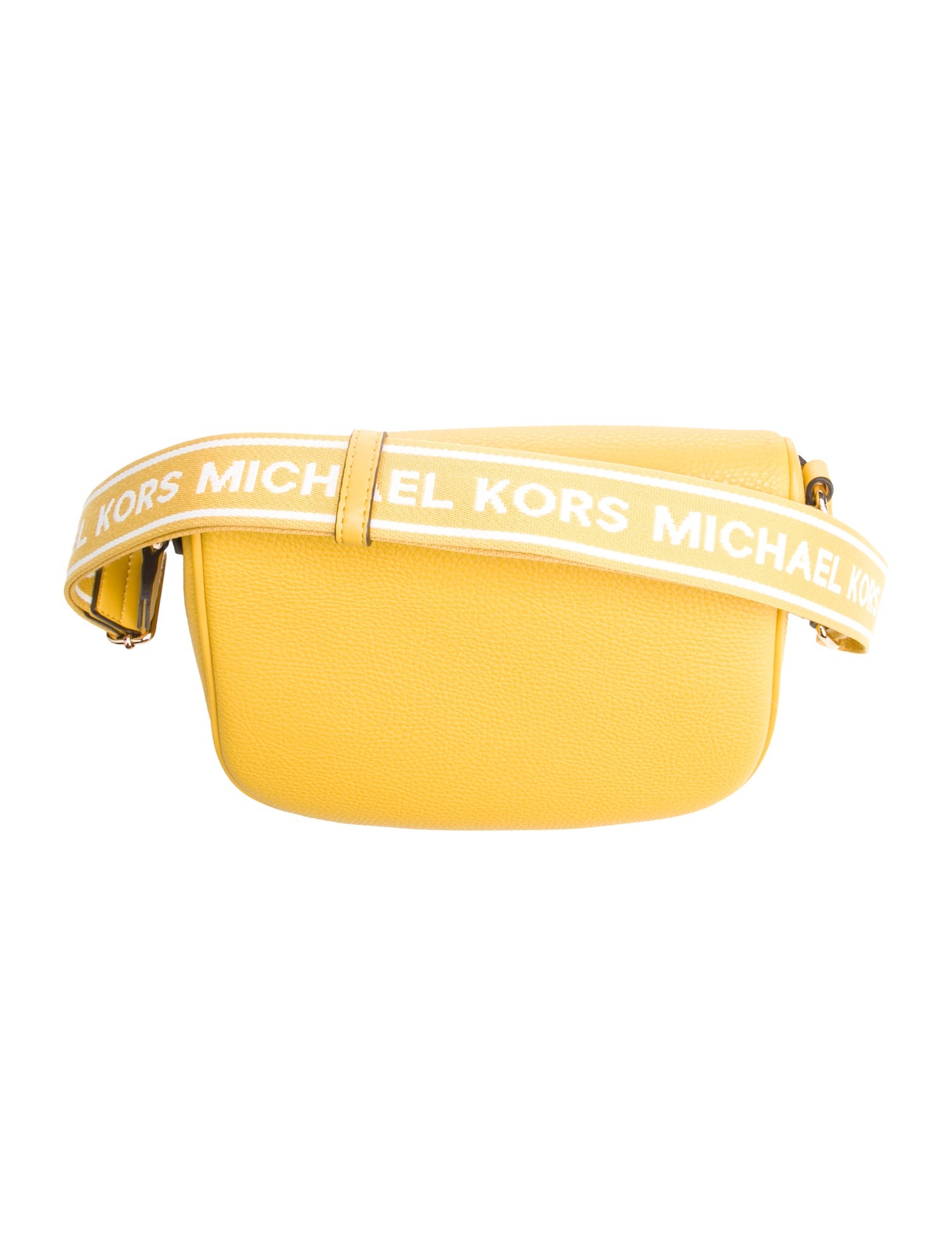 Michael Kors Leather Belt Bag