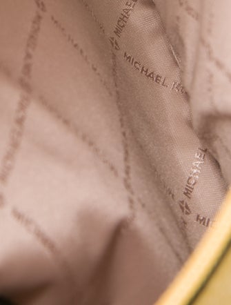 Michael Kors Leather Belt Bag