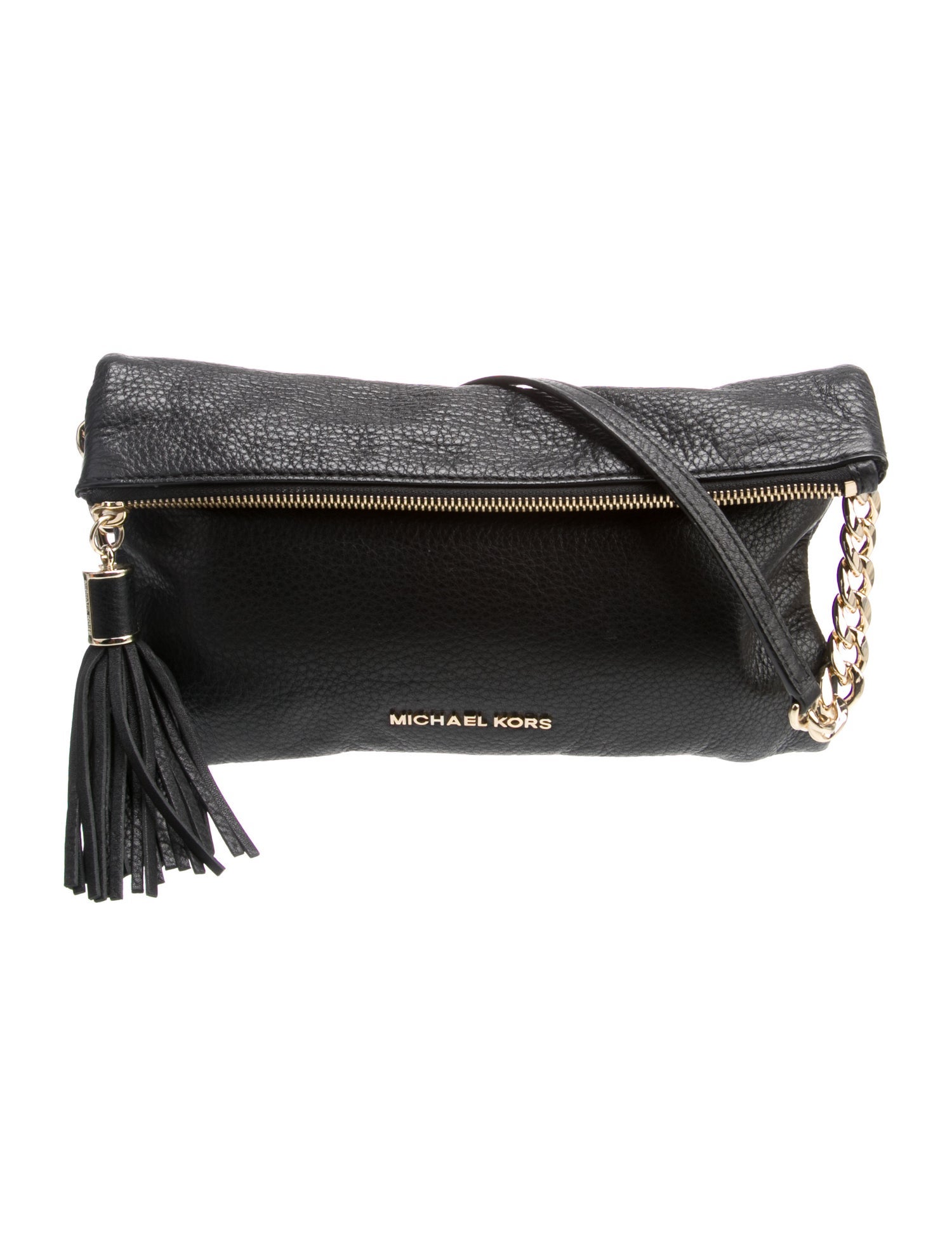 Michael Kors Leather Shoulder Bag