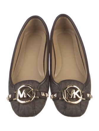 Michael Kors Ballet Flats
