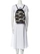 Michael Kors Leather Backpack