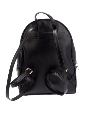 Michael Kors Leather Backpack