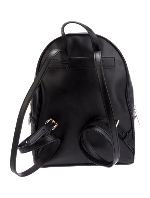Michael Kors Leather Backpack
