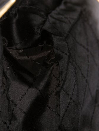 Michael Kors Leather Backpack