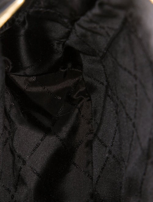 Michael Kors Leather Backpack